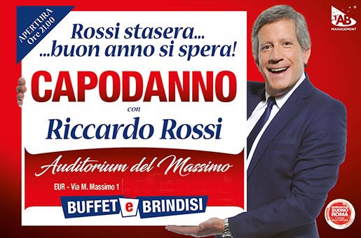 Auditorium del Massimo - Riccardo Rossi