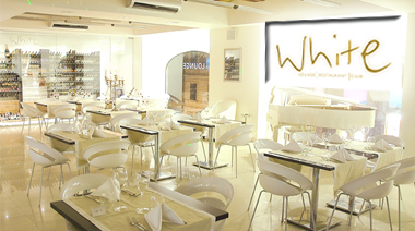 Capodanno White Restaurant Roma