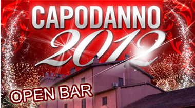 Capodanno Castello di Ponte Milvio Roma