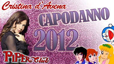 Capodanno Piper Roma