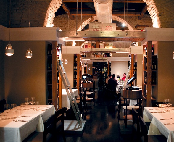 Ristorante Otto e Mezzo