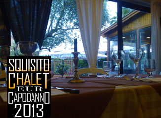Squisito Chalet Eur