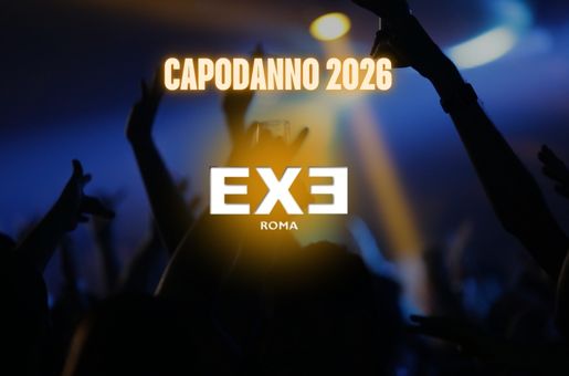 Capodanno Exe Roma