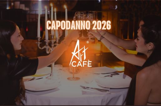 Capodanno Art Cafè Roma
