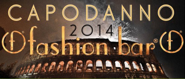 Capodanno Fashion Bar Roma