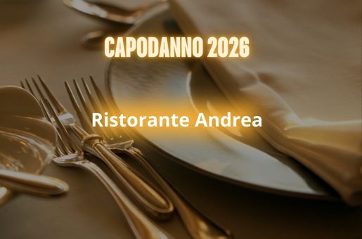 Capodanno Ristorante Andrea Roma