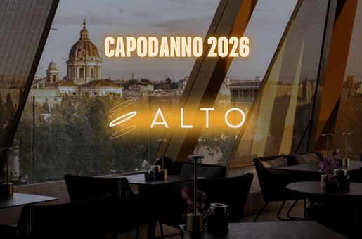 Capodanno Alto Restaurant - Cocktail Bar Roma