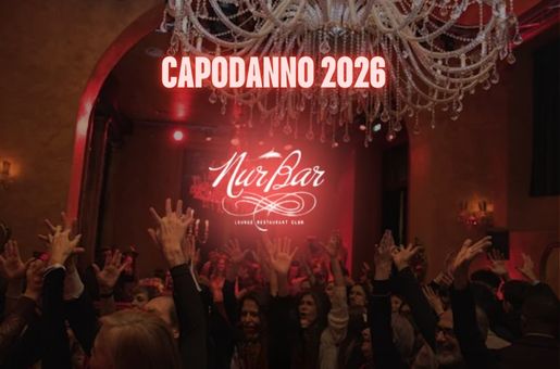 Capodanno Nur Bar Roma