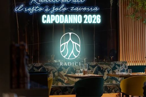 Capodanno Ristorante Radici Roma
