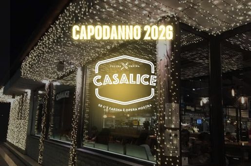 Capodanno Ristorante Casalice Roma
