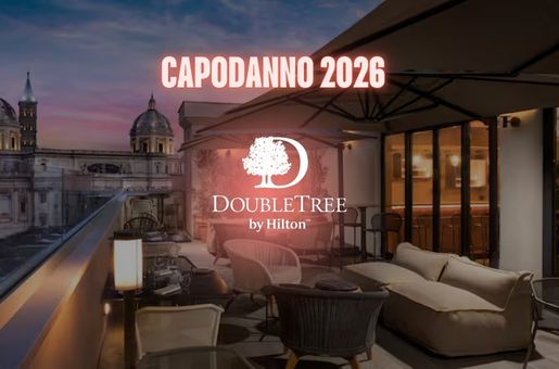 Capodanno DoubleTree by Hilton Roma