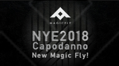 Capodanno Magic Fly Roma