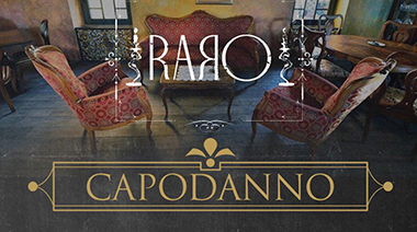 Capodanno Raro Ristorante Roma