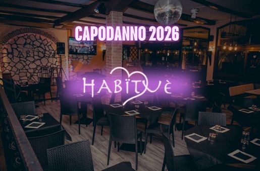 Capodanno Habitue Roma Roma