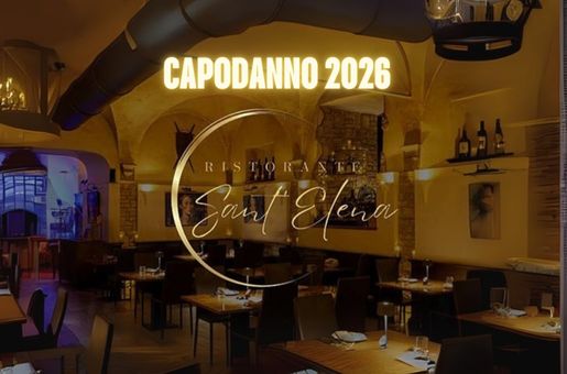 Capodanno Ristorante Sant'Elena Roma