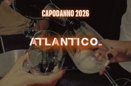 Capodanno Atlantico Live Roma