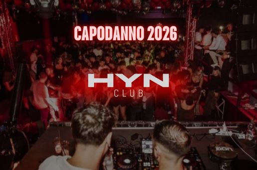 Capodanno Hyn Club Roma