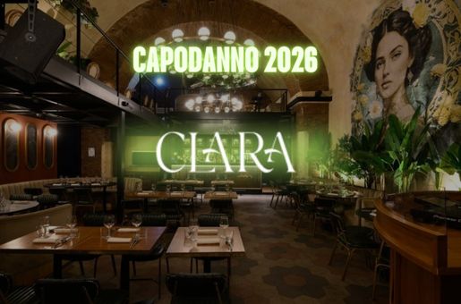 Capodanno Clara Roma Restaurant Roma