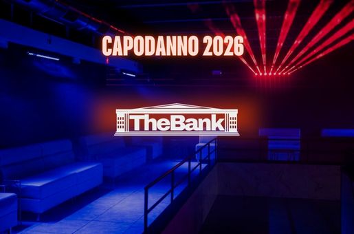 Capodanno The Bank Roma