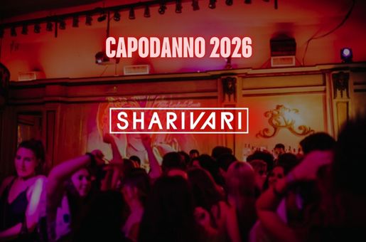 Capodanno Shari Vari Roma