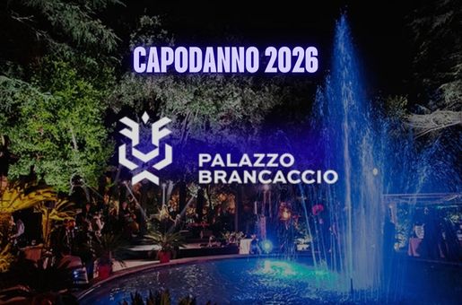 Capodanno Palazzo Brancaccio Roma