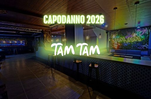 Capodanno Tam Tam Roma