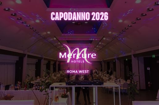 Mercure Roma West