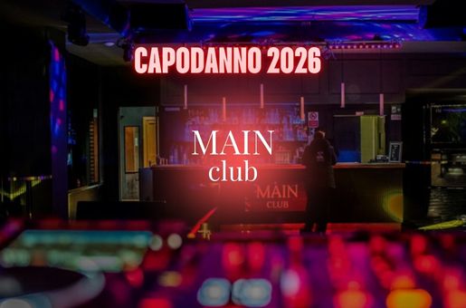 Capodanno Main Club Roma