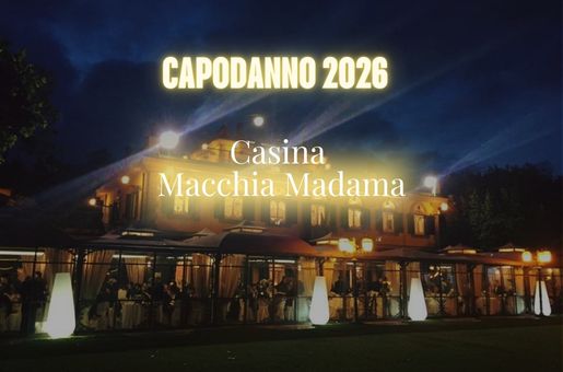 Capodanno Macchia Madama Roma