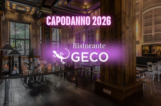 Capodanno Ristorante Geco Roma
