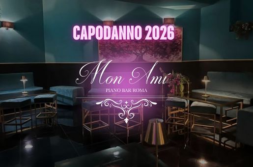 Capodanno Mon Ami Restaurant Roma