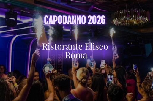 Capodanno Eliseo Restaurant Roma Centro Roma
