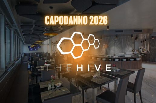 Capodanno The Hive Roma