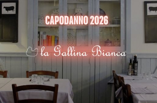 Capodanno La Gallina Bianca Roma