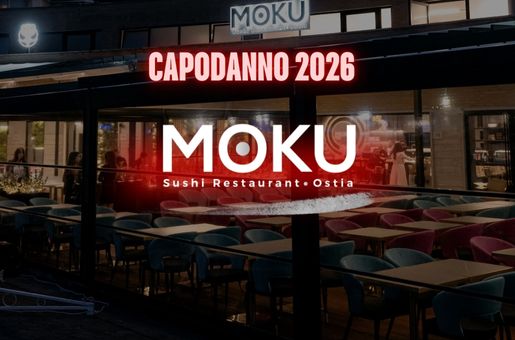 Capodanno Moku Ostia Roma