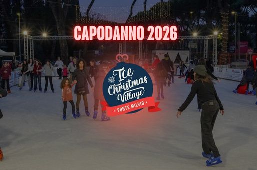 Capodanno Ice Christmas Village Roma