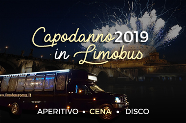 Capodanno Affitto Limobus Roma