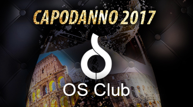 Capodanno Os club Roma