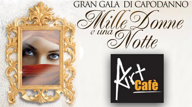 Biglietti disponibili ONLINE Art cafe'