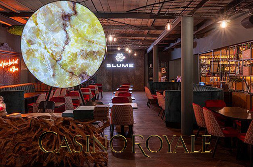 Capodanno Blume Lounge Roma