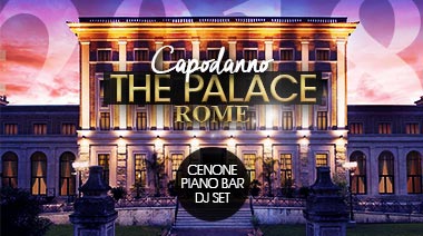 Capodanno Palace Hotel Roma