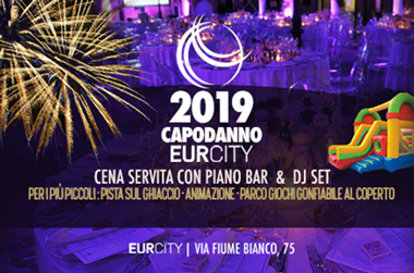 Capodanno Eur City