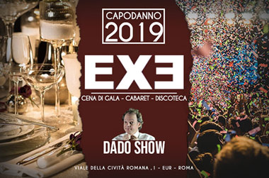 Capodanno Exe Roma