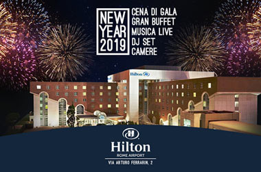 Capodanno Hilton Roma