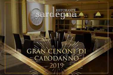 Capodanno Ristorante Sardegna Roma