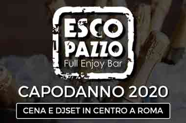 Capodanno Escopazzo Roma