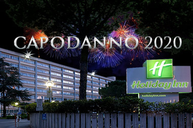 Capodanno Holiday Inn Rome Eur Parco dei Medici Roma