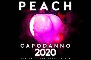 Capodanno Peach Club Roma