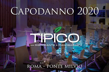 Capodanno Ristorante Tipico Roma