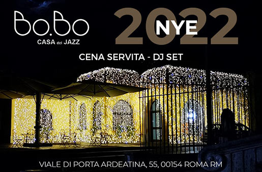 BoBo Casa Del Jazz Restaurant